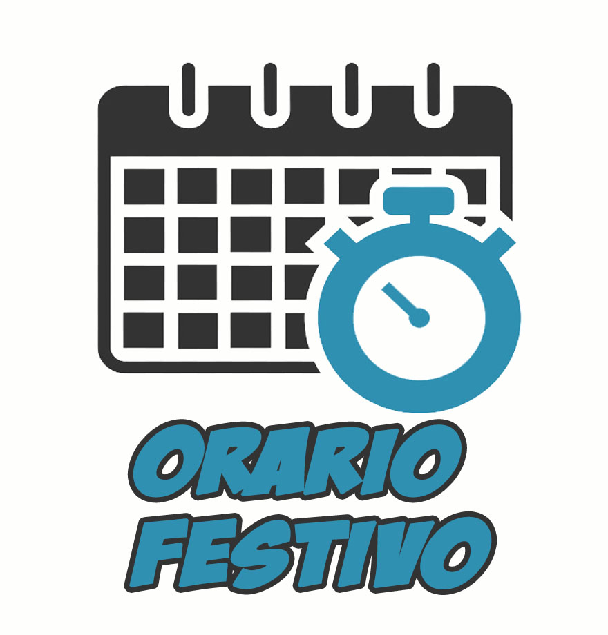 Orario Festivo Rhodigiumnuoto 2006